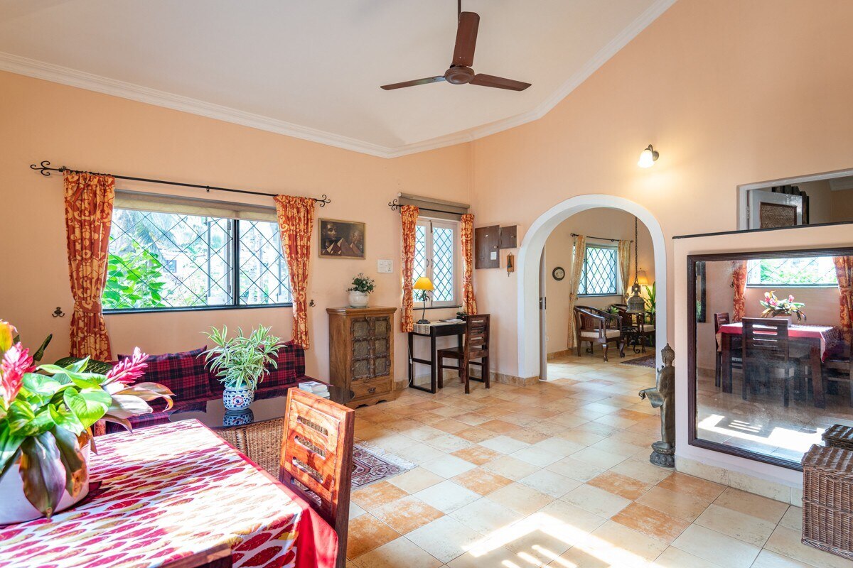 VILLA DREAM Spacious 1BHK At Luisa By The Sea. - Tap to explore photos