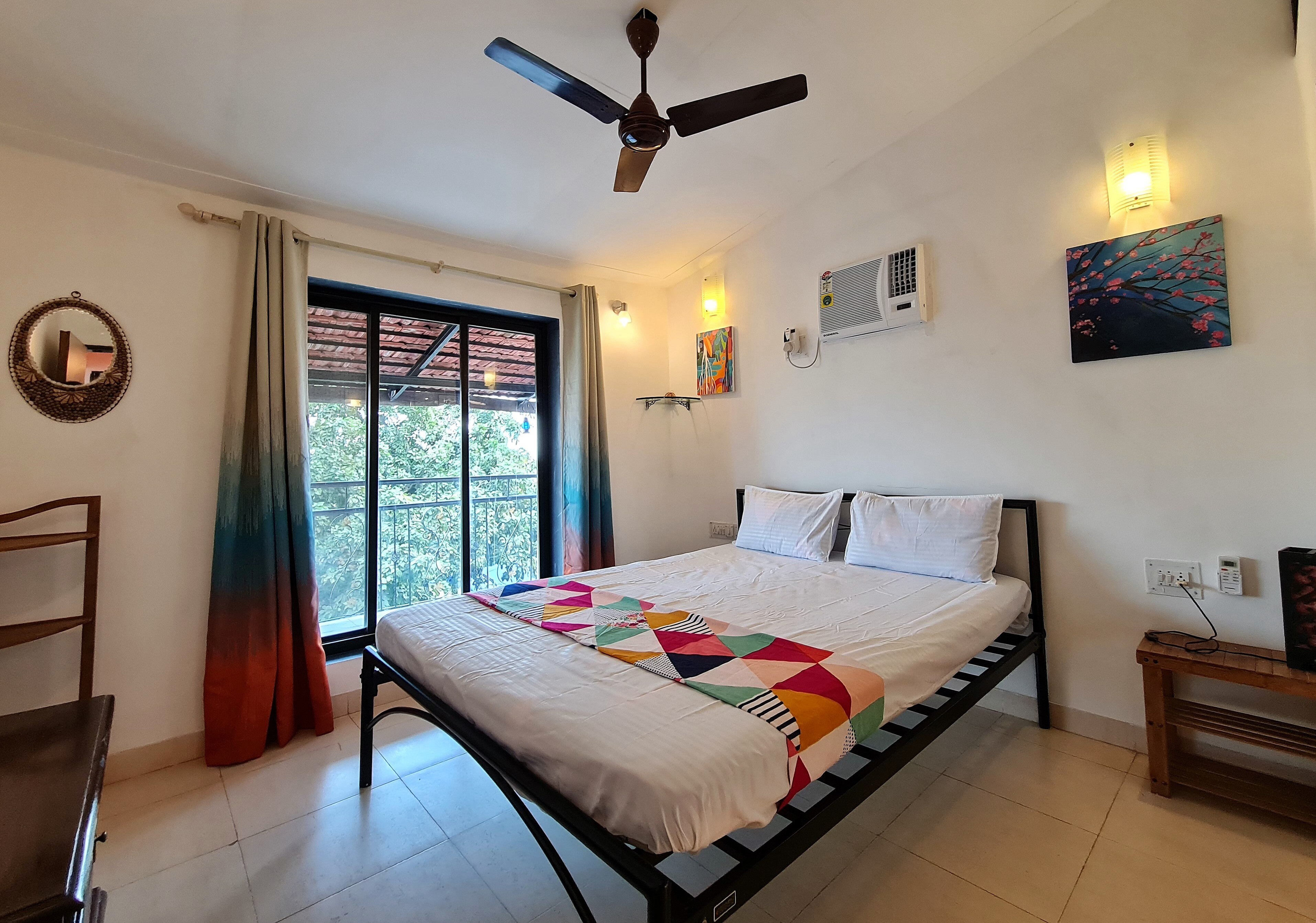 OutPost  Full AC 2BHK Villa at ShirgaoncAlibaug Nr Revdanda Kashid - Tap to explore photos