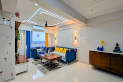 Luxury Mahal Majesty l Urban escape l Ocean view, Mumbai