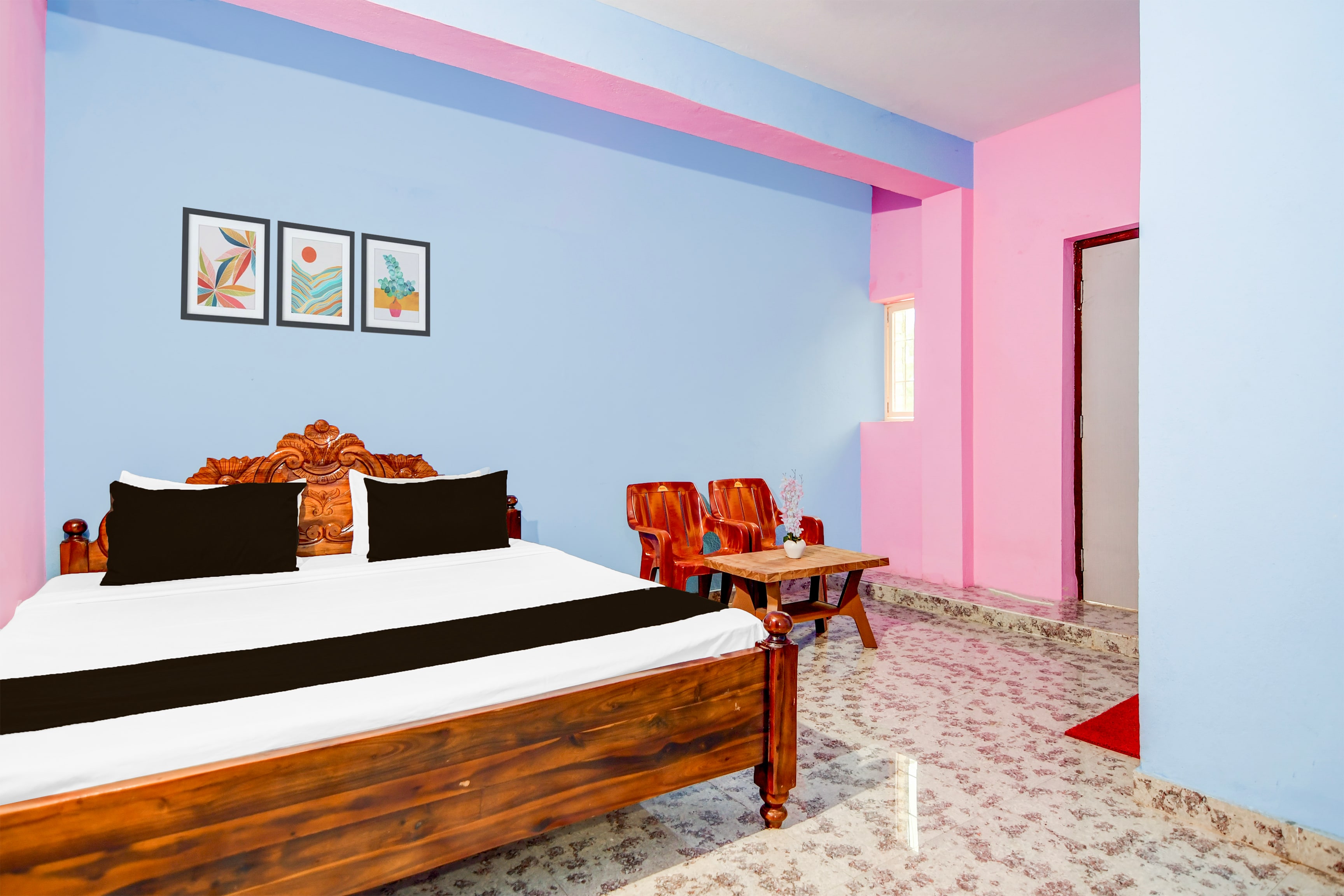 Hotel O Gurukrupa - Tap to explore photos