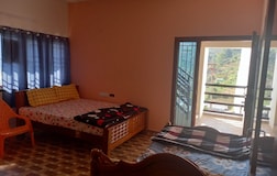 Double Room With Mountain View