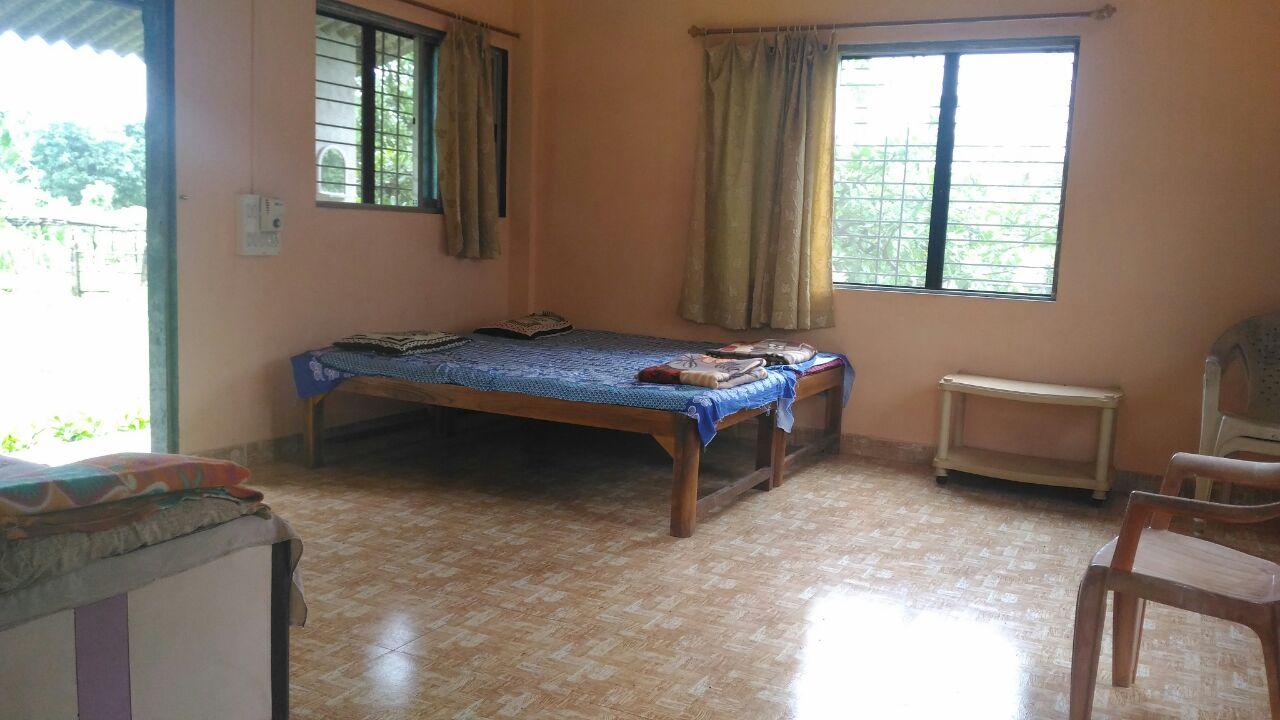 Swapna Farmhouse | Rooms & Caretaker - Tap to explore photos
