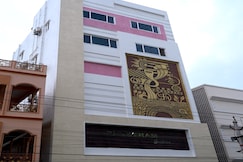 The Butterfly Luxury Serviced Apartments Benz circle, Vijaywada