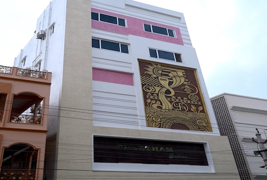 The Butterfly Luxury Serviced Apartments Benz circle