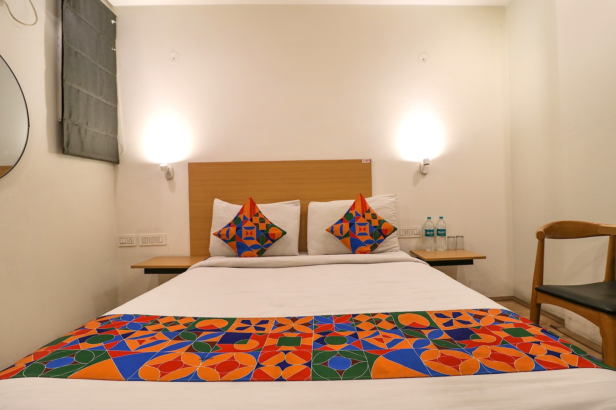 FabHotel The Chaitanyas Rohini - Tap to explore photos