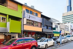 Super OYO 90562 J Hotel PJ, Petaling Jaya