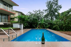 StayVista at Pura Vida - A hill-view villa with Modern interiors & Swimming pool, Lonavala