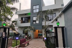 Hotel ik Residency Gadchiroli, Mancherial