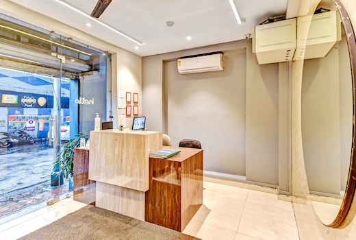 Hotel O MB International