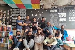 The VOID-Stay Cafe & 24/7 Workspace in Dharamshala, Dharamshala