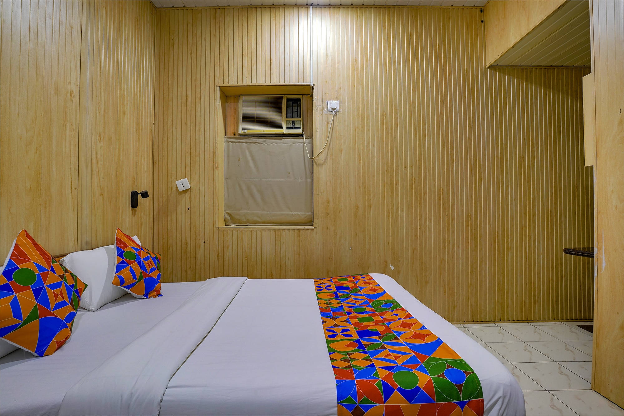 FabExpress Manas Residency - Tap to explore photos