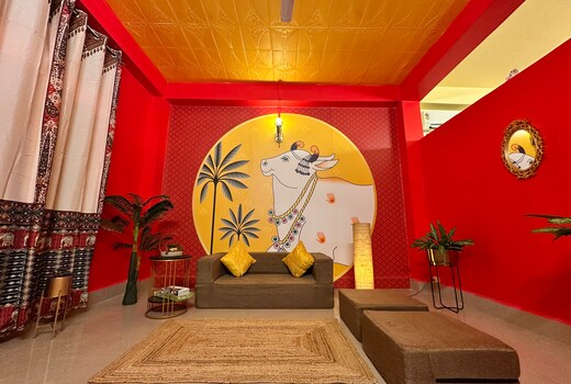 Earth Yoga Luxury Apartments