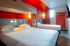 ibis budget Paris Porte de Pantin,