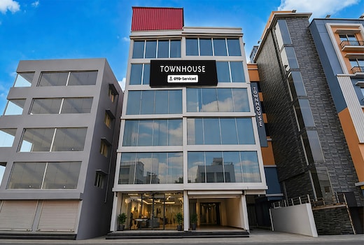 Townhouse Madhyamgram Chowmatha Bus Terminal Kolkata Formerly Star Guest House