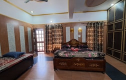 Family room with private balcony