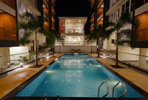 Carnival De Goa - Luxury Apartment near Candolim