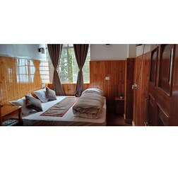 Luxury Rooms
