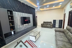 Luxurious 4BHK Penthouse By Skyline, Hyderabad