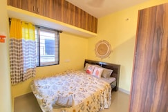 Cozy Home Near Manyata Tech Park - Urban Nook 102, Bangalore
