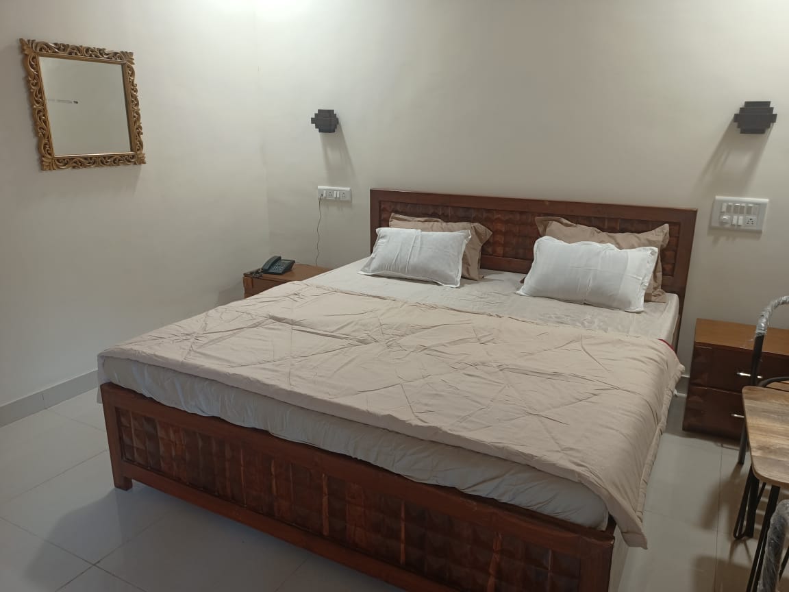 Kia Woods Beach Resort 2