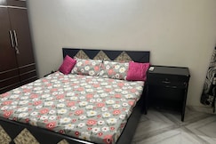 Asif nawaz compound, Delhi