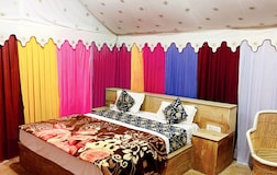 Deluxe Swiss Tent