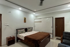 Spacious 3BHK in Kakatiya hills, Hyderabad