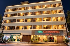 Hotel Mani International, Patna