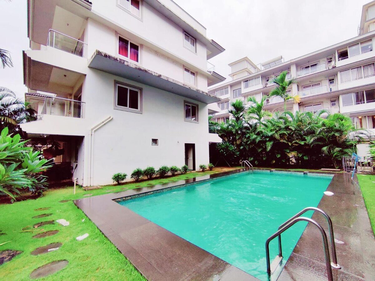 Modern Home in South goa - Tap to explore photos