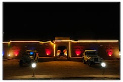 Holiday Couple Heritage Desert Camp, Jaisalmer
