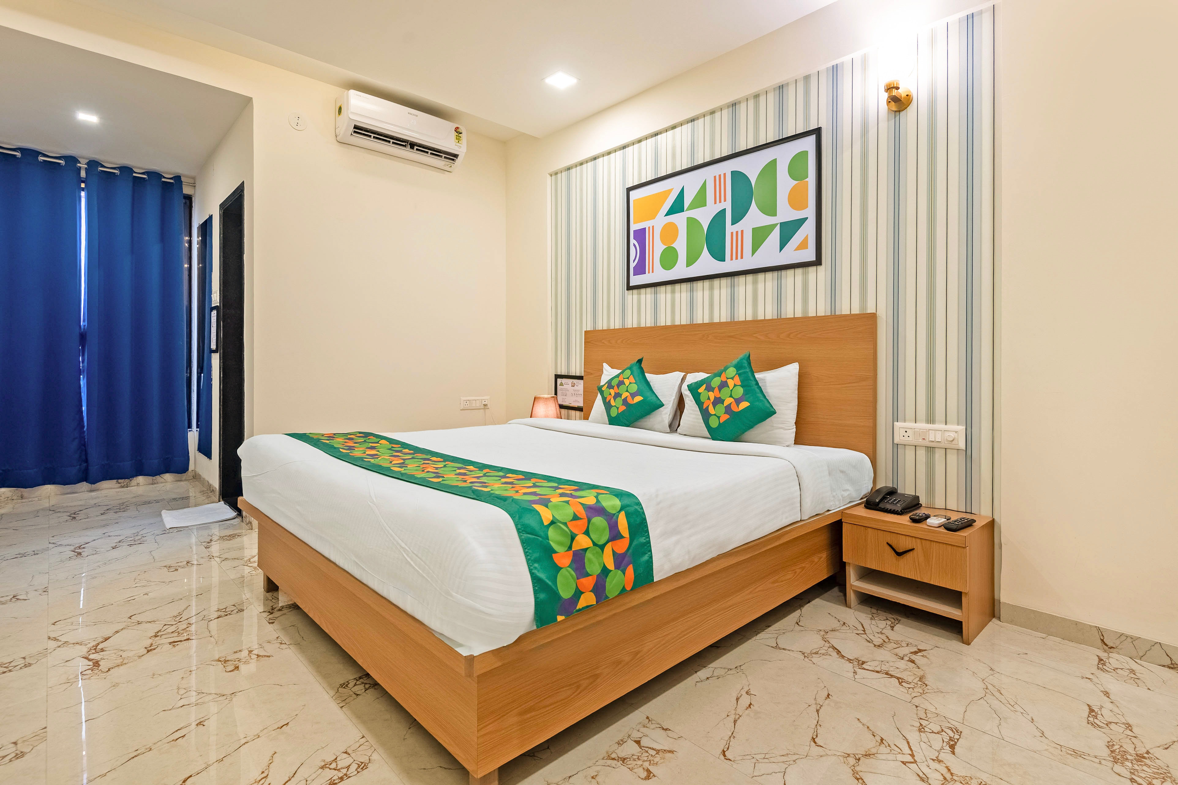 Treebo Iris Executive, Hinjewadi 4
