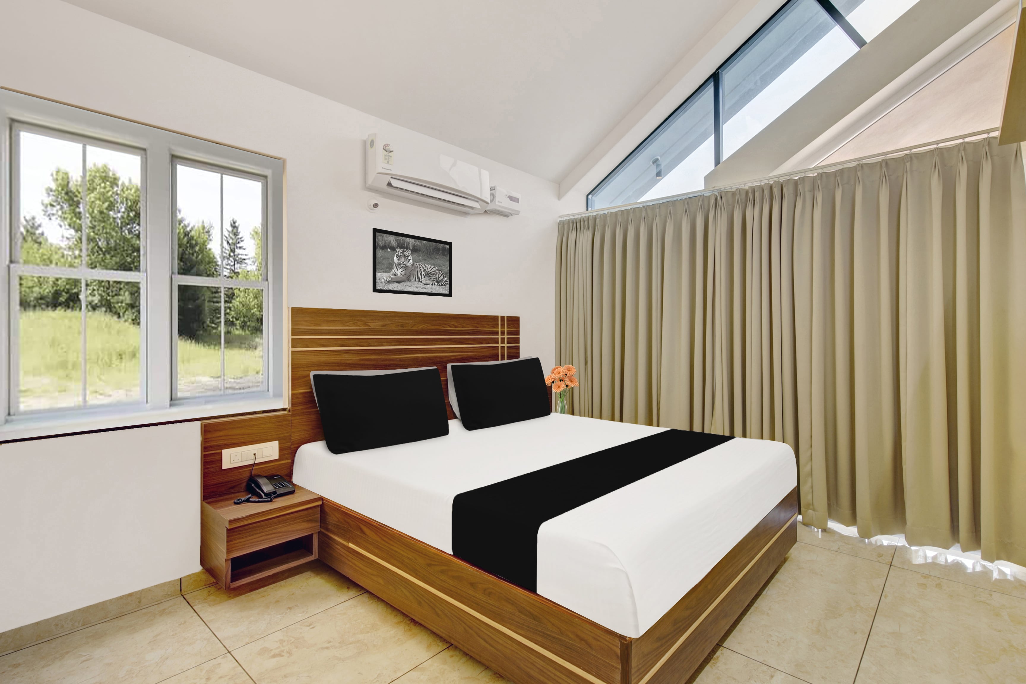 Super Townhouse Oak Dharwad formerly Rising resort & Spa - Tap to explore photos
