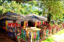 Desia eco friendly resorts, Jeypore