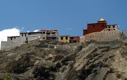 Deluxe Double Room with Mountain View