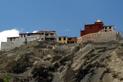 Gopa Residency Temisgam Village, Pangong