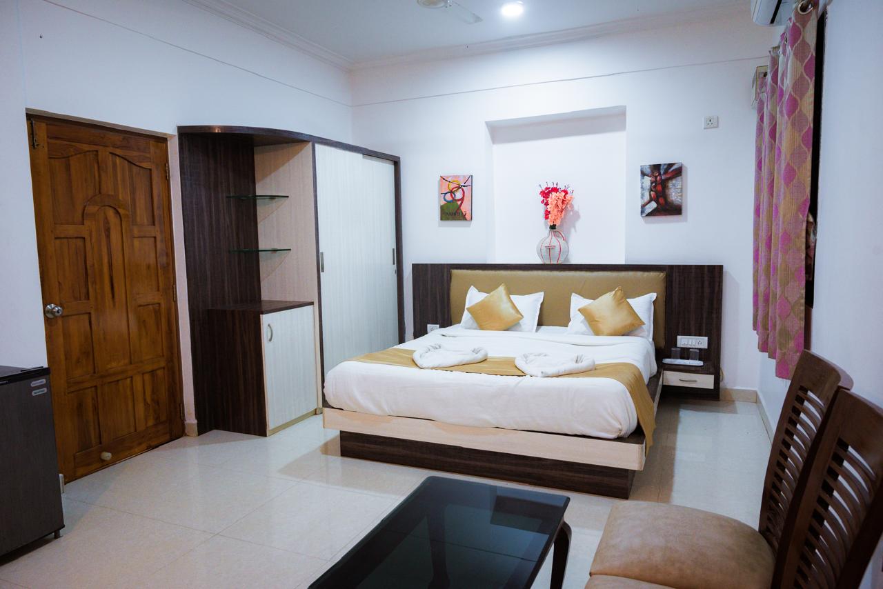 Goa Villagio, Candolim - A Unit of IHM - Tap to explore photos