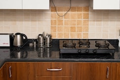 Fortune Home Service Apartment E-120 3BHK Saket, Delhi