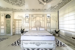 Lalluji Luxe | City Center Luxe 1 BHK, Jaipur