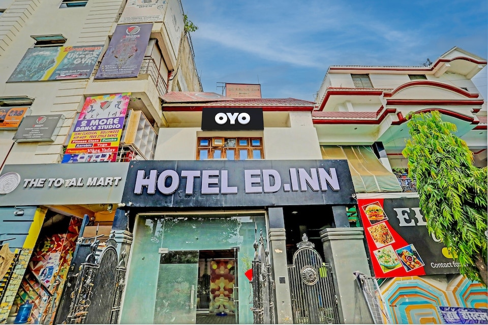 HOTEL ED INN - Tap to explore photos