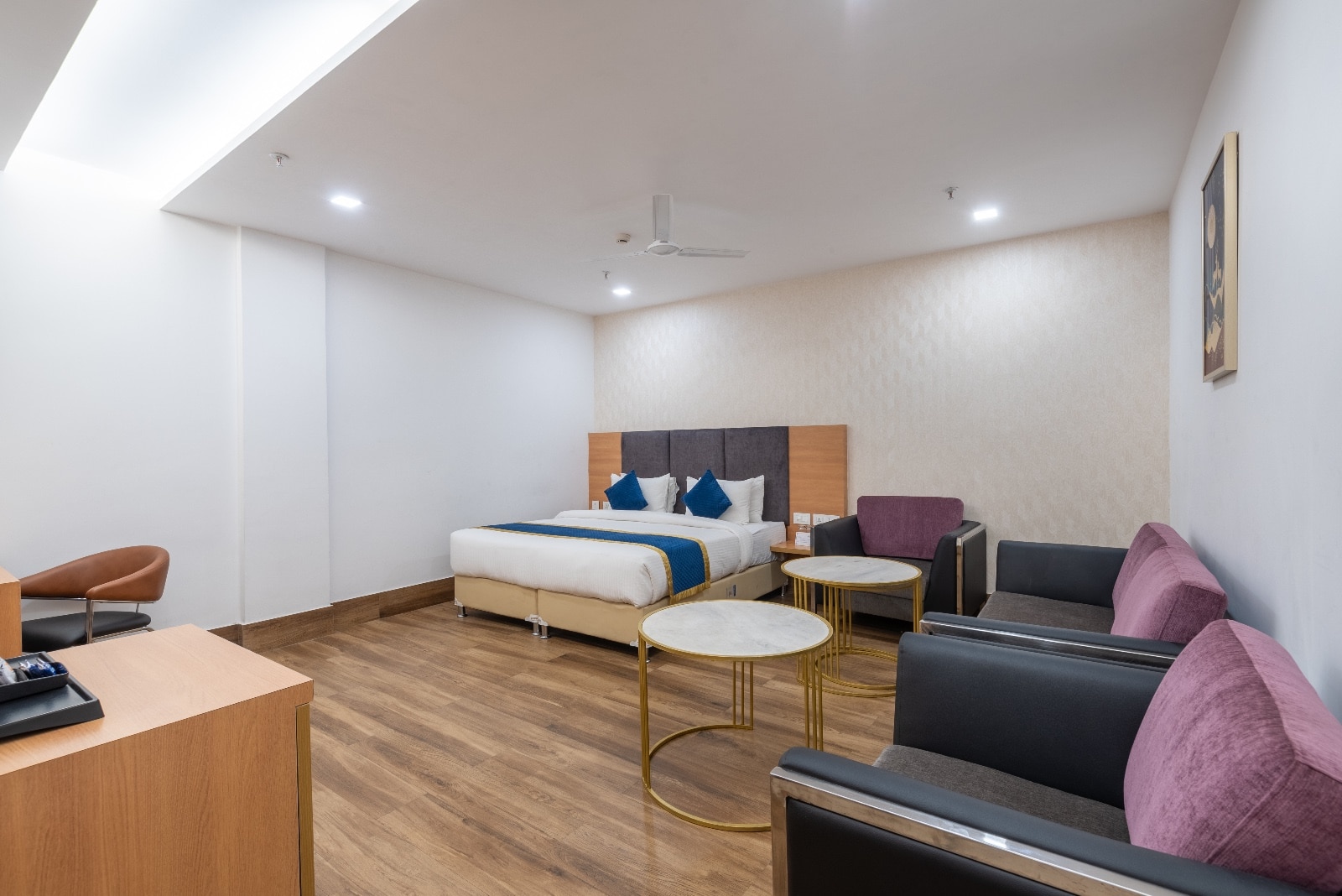 The Sandalwood by Mavenco Hospitality - Tap to explore photos