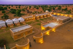 Sand Castle Resort, Jaisalmer