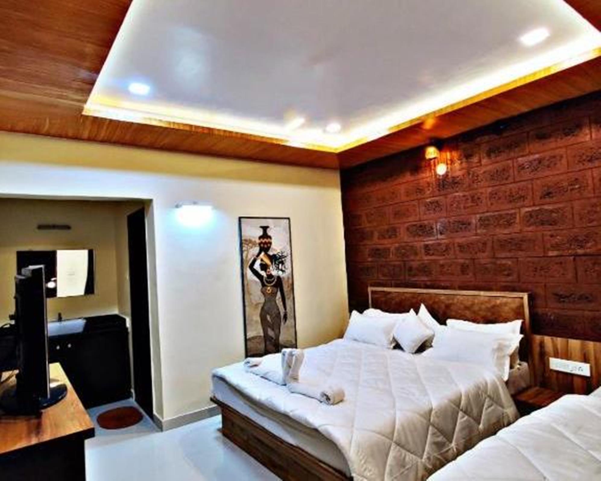 Ramvarsh Cottages - Tap to explore photos