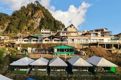 River side camp chopta, Chopta