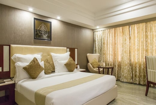 Palette Orient Hotel by CheckIn & Convention Centre, Nagpur