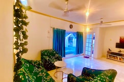 Baga Nest Villa with private pool, Goa