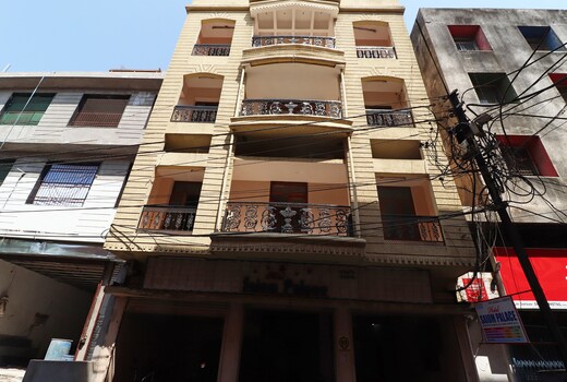 Hotel Saiom Palace