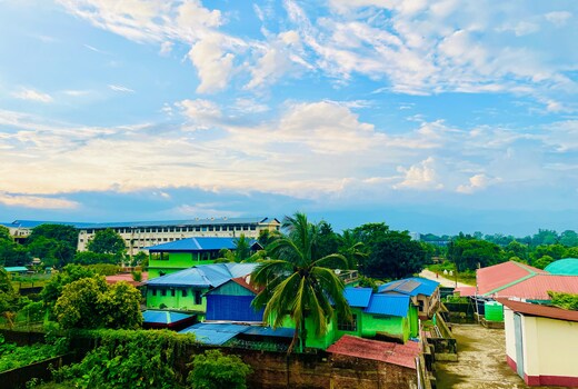 Premium and Affordable Stay at Siliguri