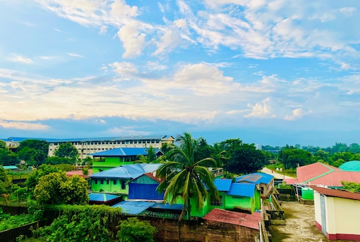 Premium and Affordable Stay at Siliguri