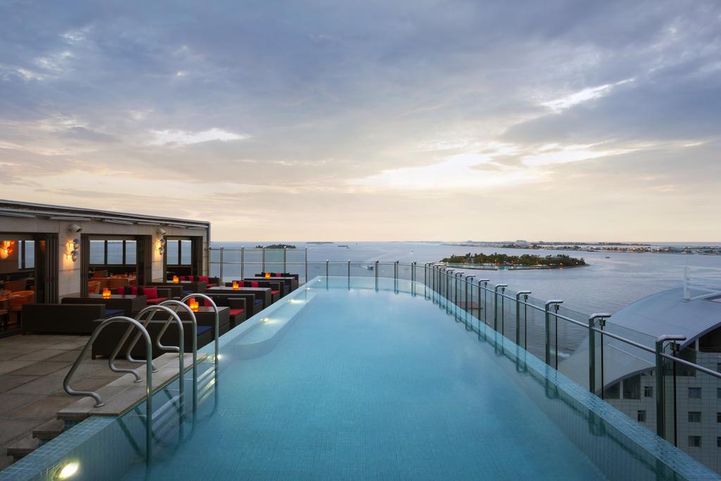 JEN Maldives Male’ by Shangri-La - Tap to explore photos
