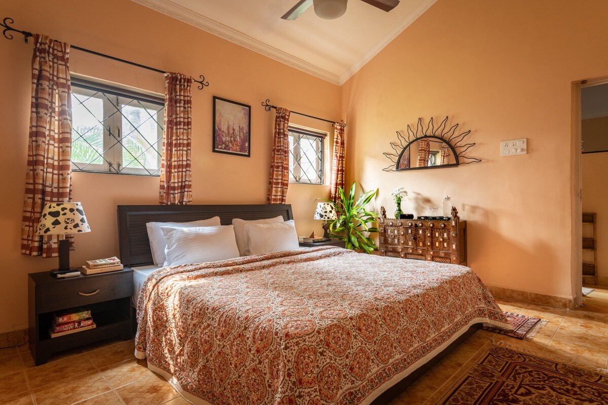 VILLA DREAM Spacious 1BHK At Luisa By The Sea. - Tap to explore photos